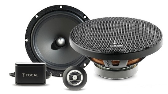 Замінив ГУ JVC KD-R451 на Pioneer S5000BT та акустика Focal Auditor RSE-165 2