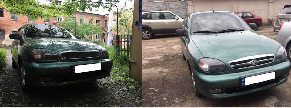 Сітка в решітку 1
