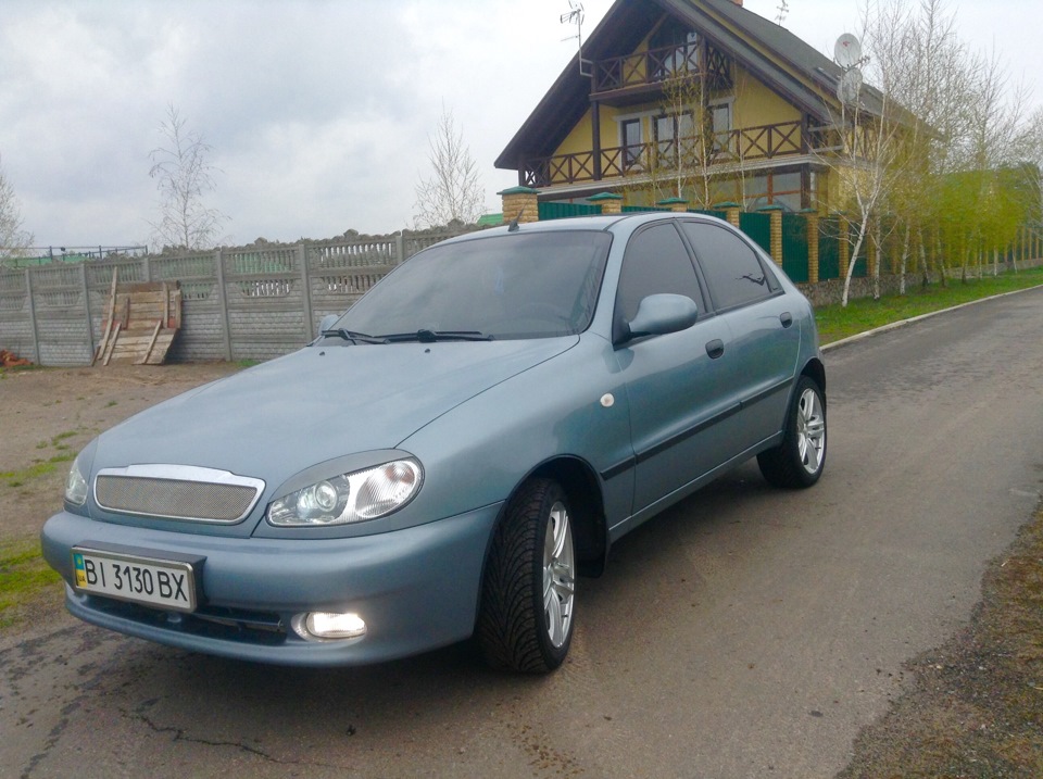 Люблю своє авто! 2