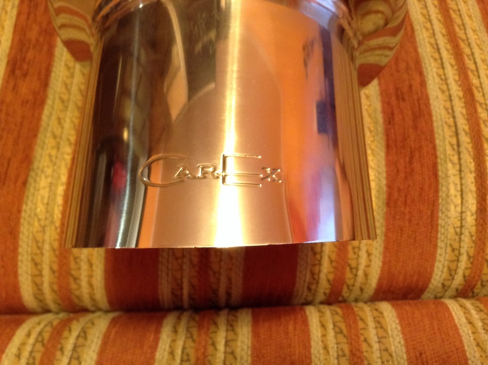 Прямоточок carex** 2
