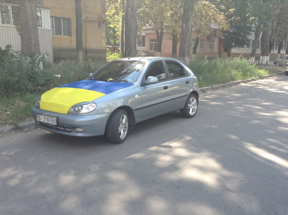 Трішки патріотизму))) 2