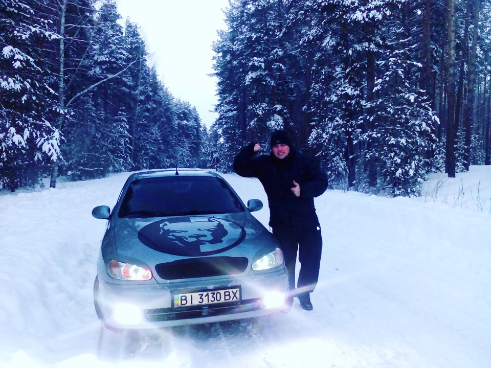Зима зима))) 2