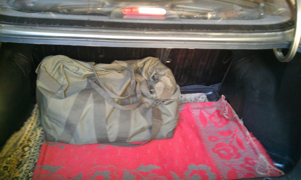 Тривожна валіза автомобіліста. 3