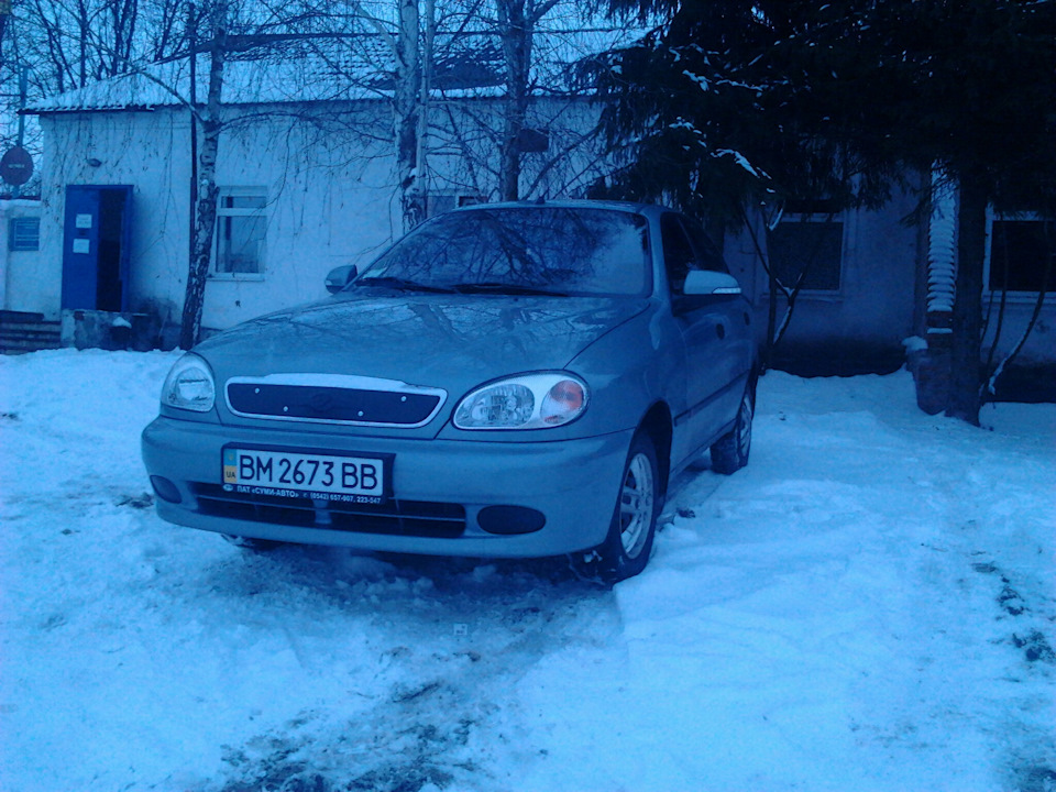 Зимова подорож 1