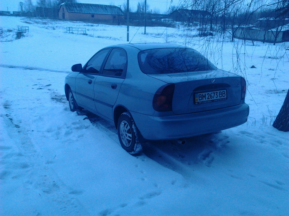 Зимова подорож 2