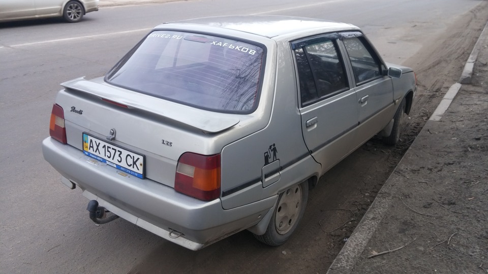 Зустрів свою колишню 2