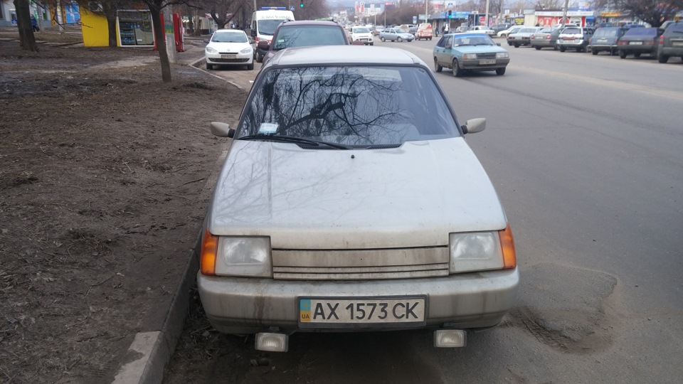 Зустрів свою колишню 3