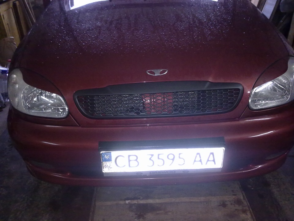 ґрати стільники від Dima777B 3