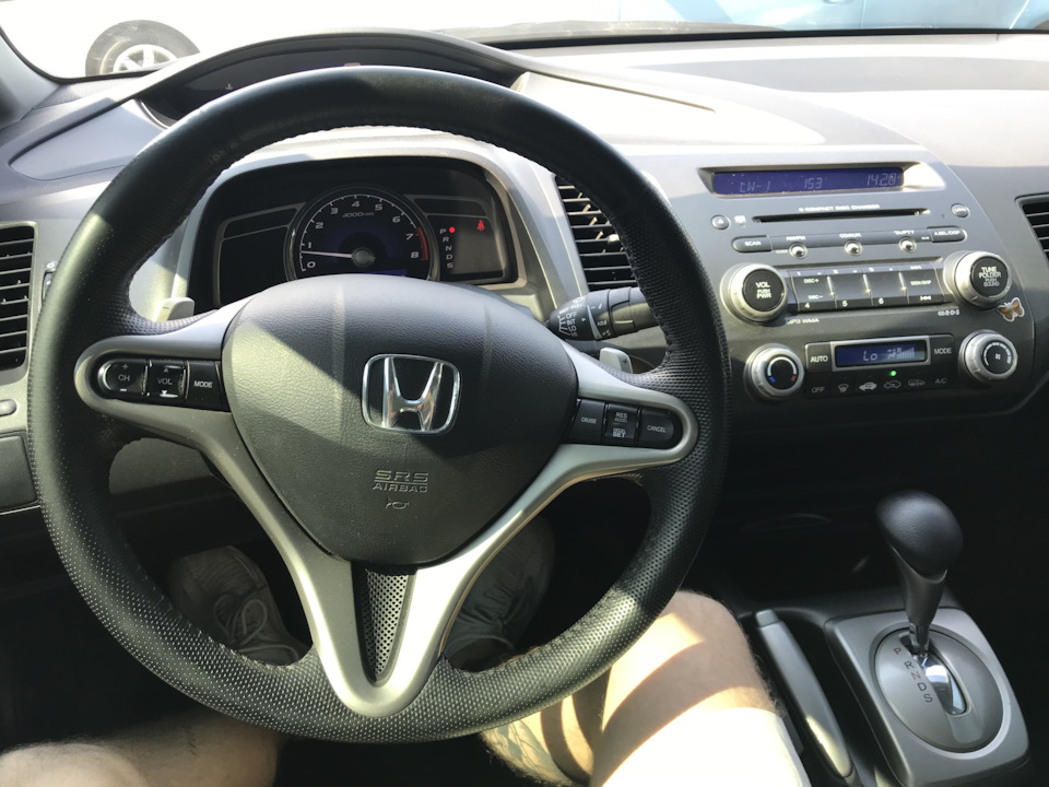 Купівля Honda Civic 4d 2