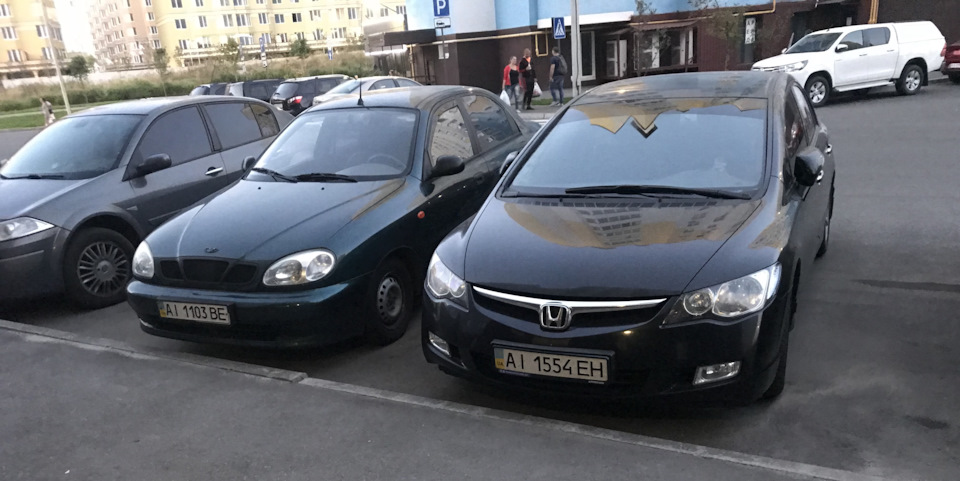 Прощай Сеня! 1