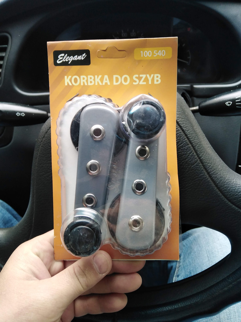 Заміна ручок склопідйомника 1