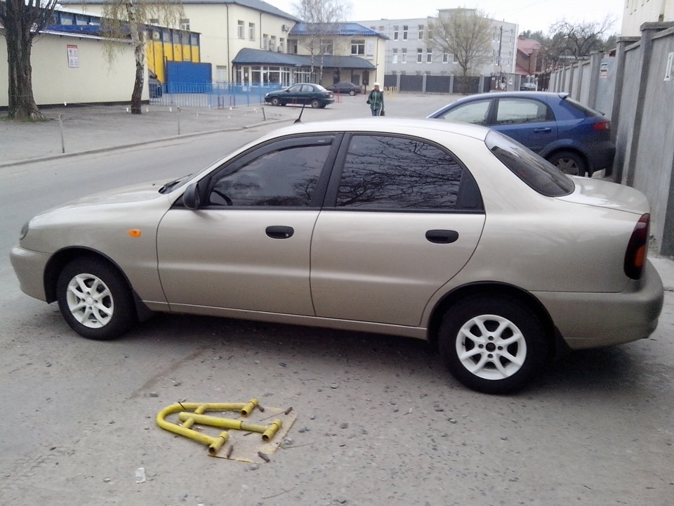 поставив лиття 2