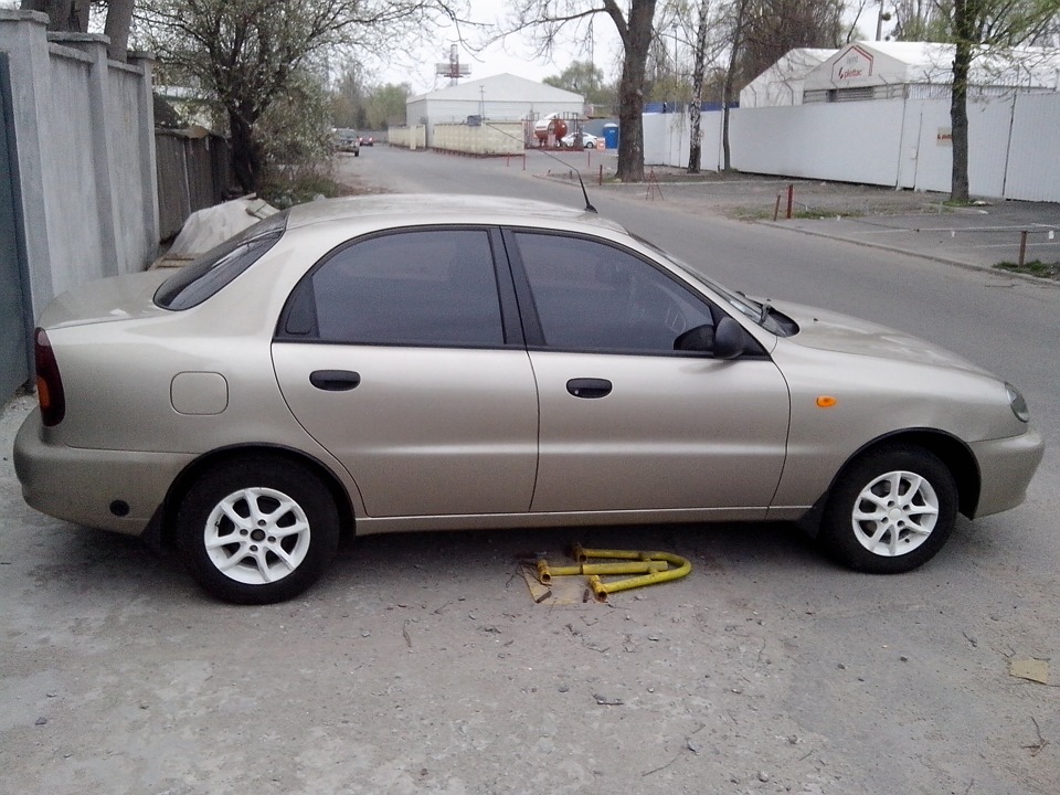 поставив лиття 1