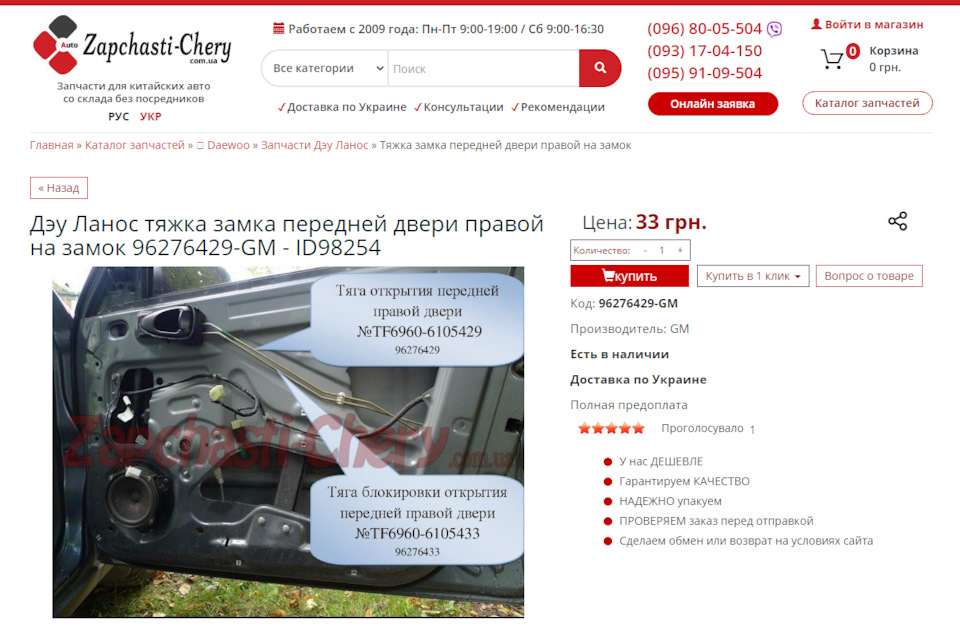 Безсумлінні сайти близнюки. Будьте уважні! 5