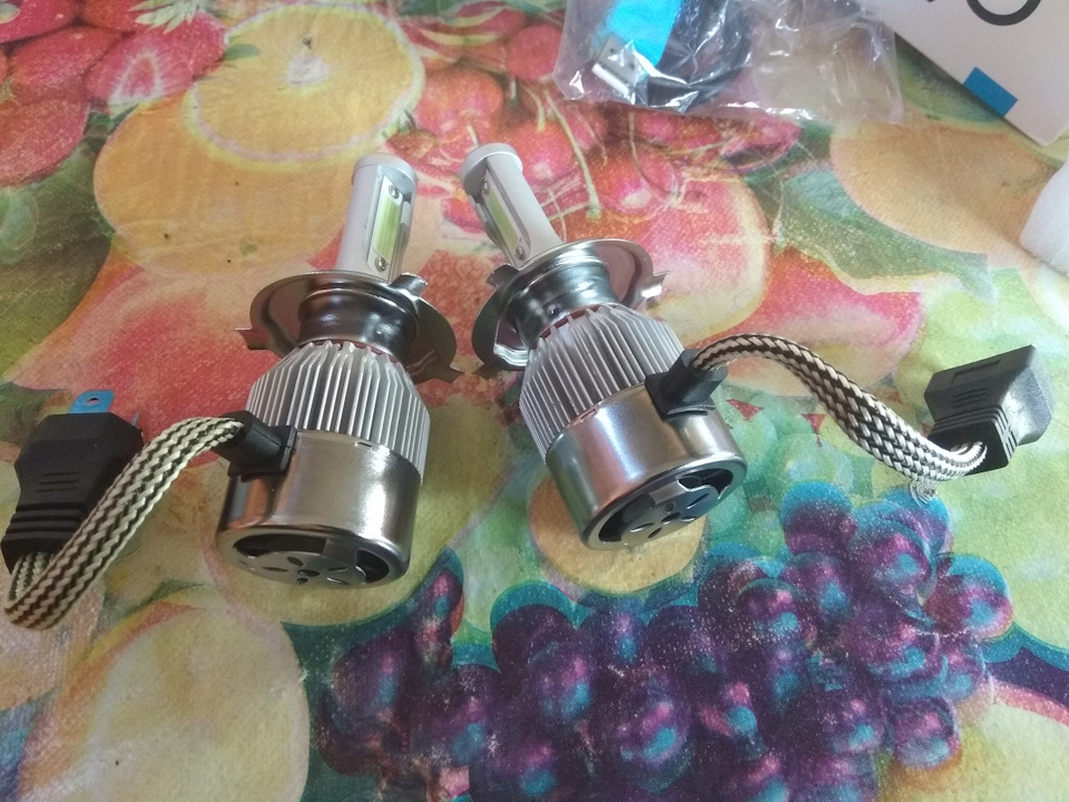 Миттєве розчарування в лампах LED 4