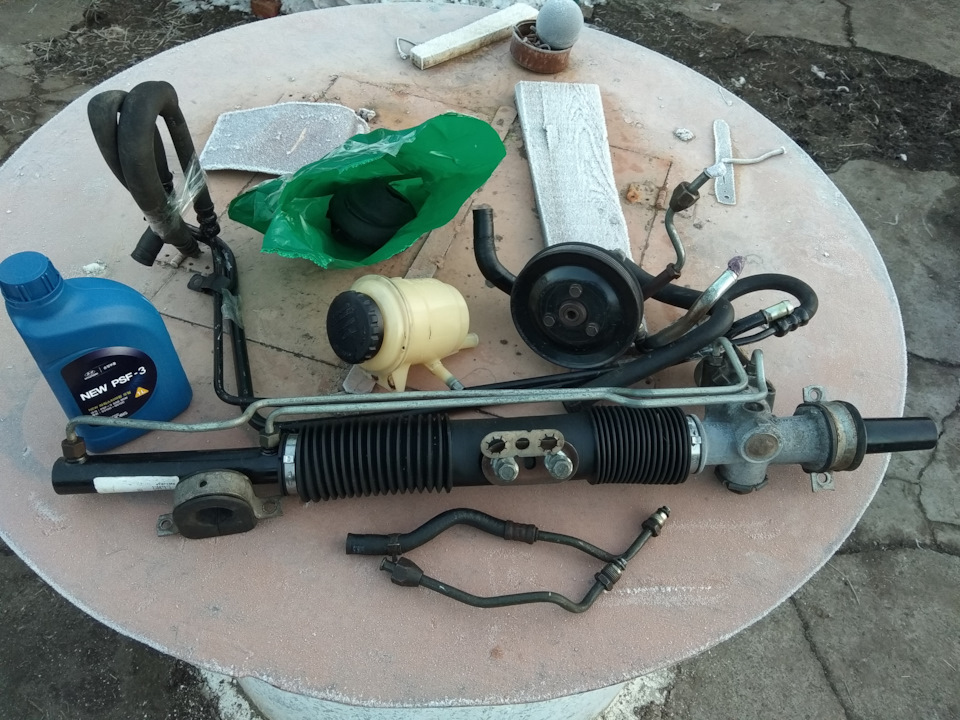 Позаду -45 або тизер-пост подяки Друзям. 1