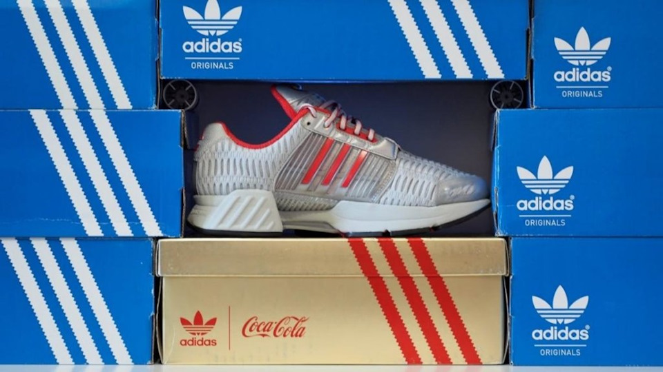 Святкування 95-річчя ADIDAS 2