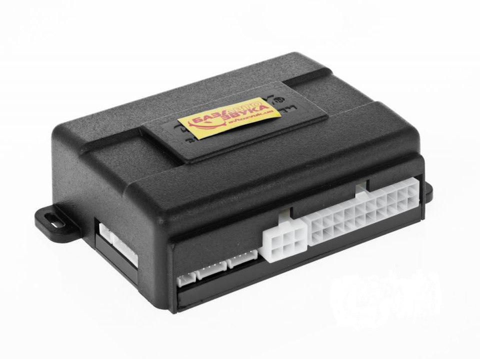 Установка сигналізації CONVOY MP150 Частина-3 1