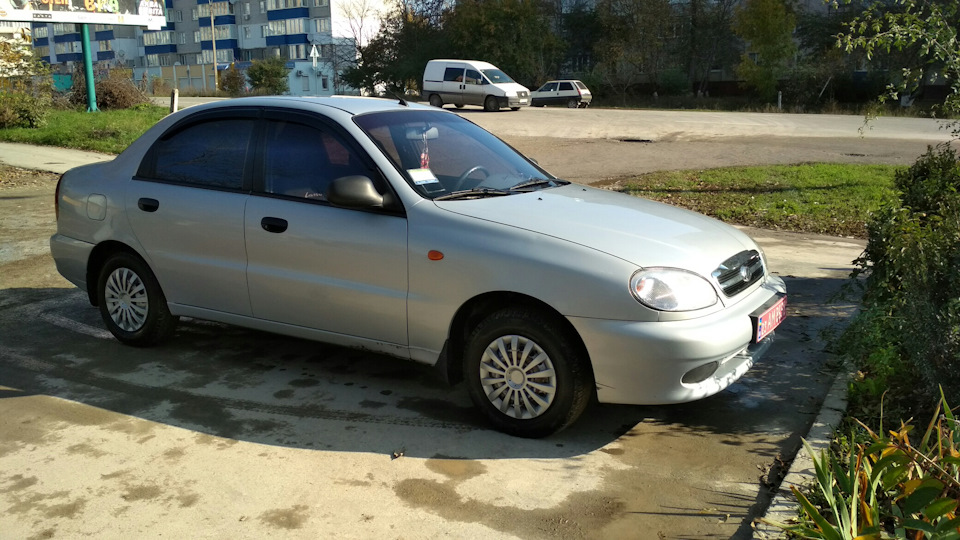 Мийка після дощів 1