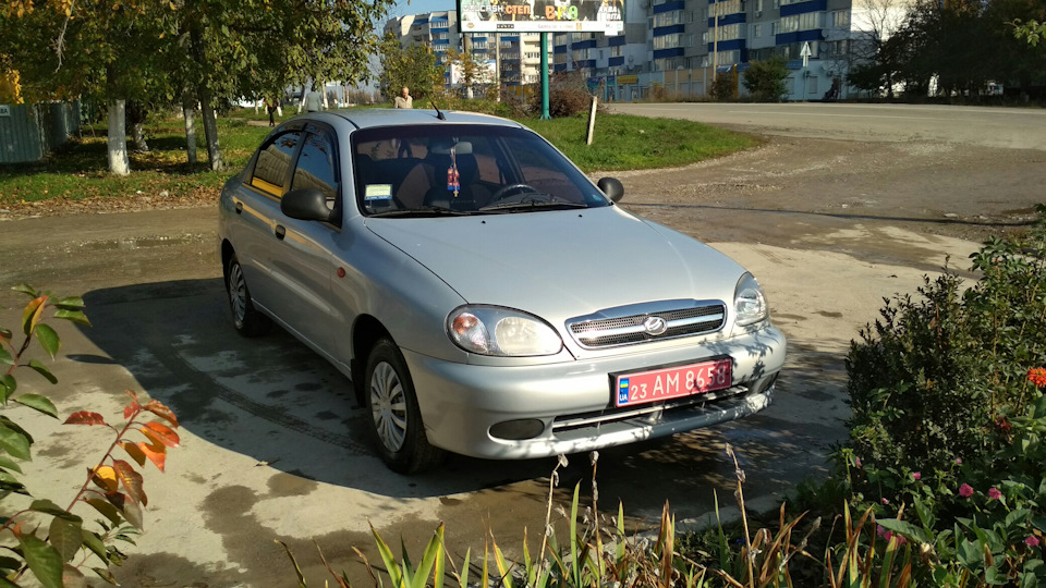 Мийка після дощів 2