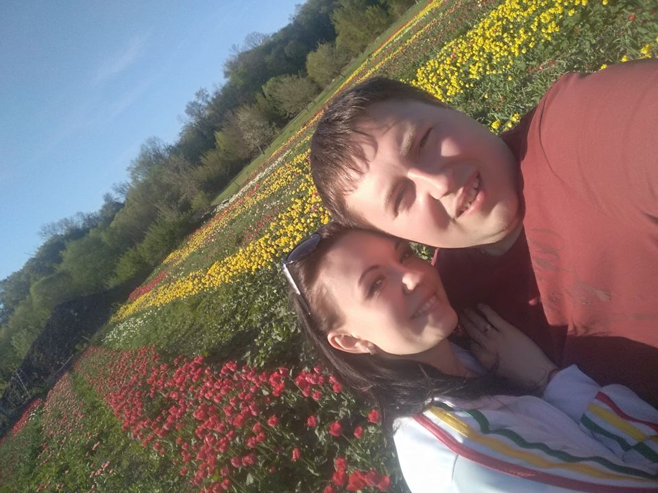Відпочинок. Долина тюльпанів 4