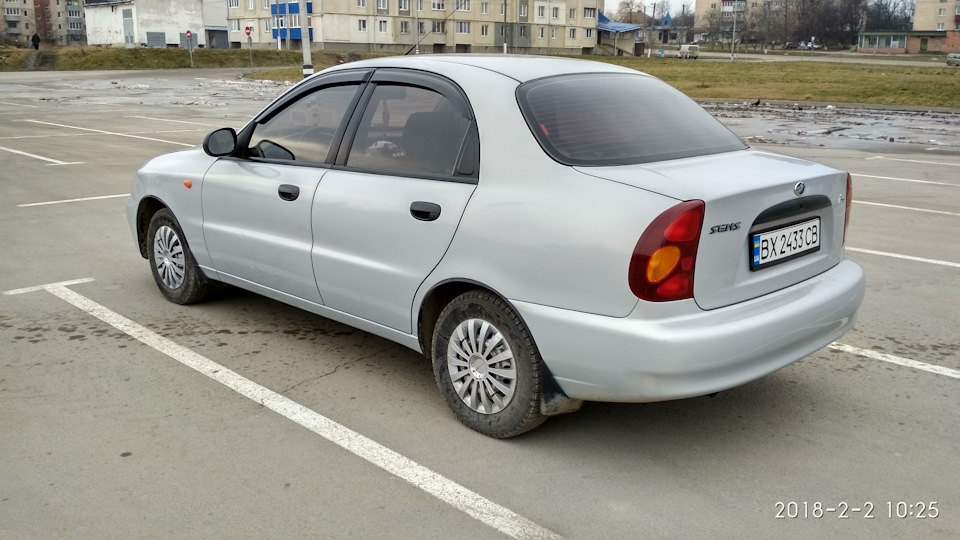 Заміна пружин і півосі. Або лікуємо болячки 3