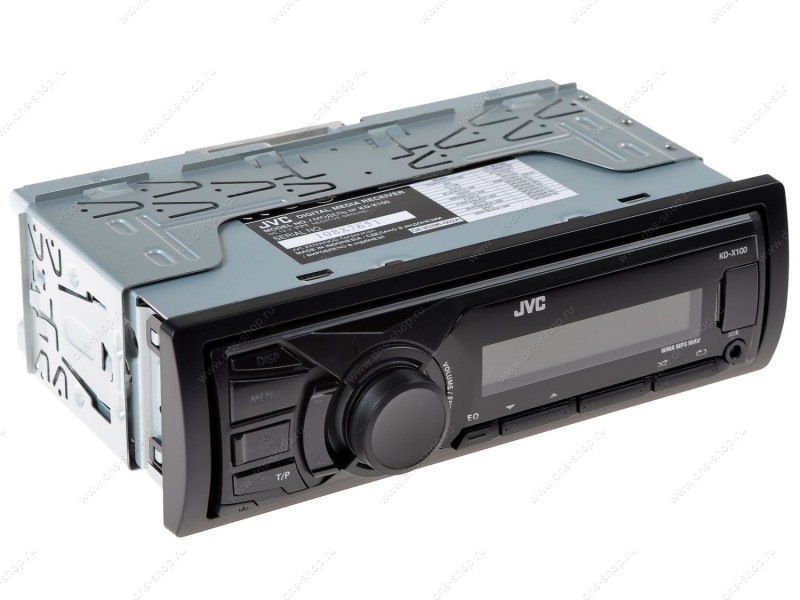 JVC KD-X100EE 3