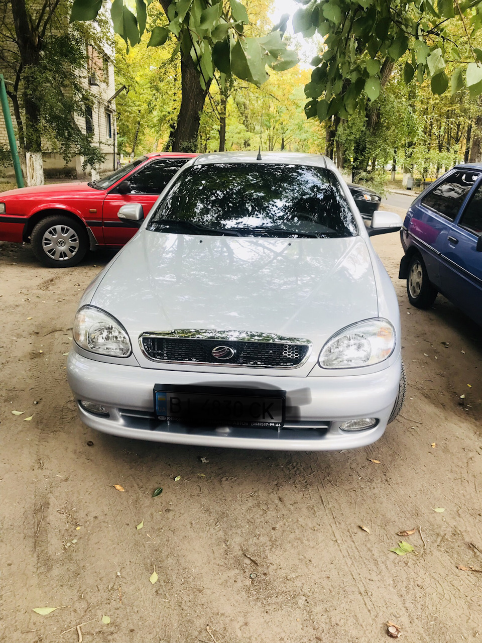 Тюнінг 1