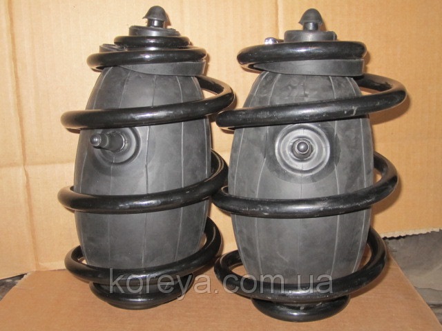 Air Spring (Пневмо-подушки в задні пружини Ланоса/Сенс) 1