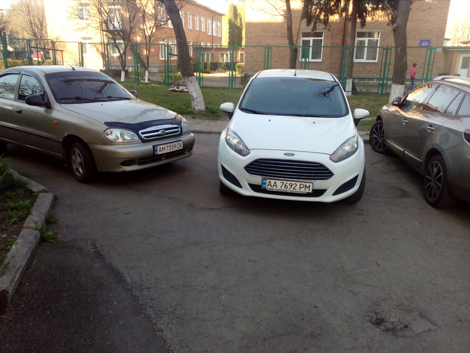 Нове завдання для автошколи 1
