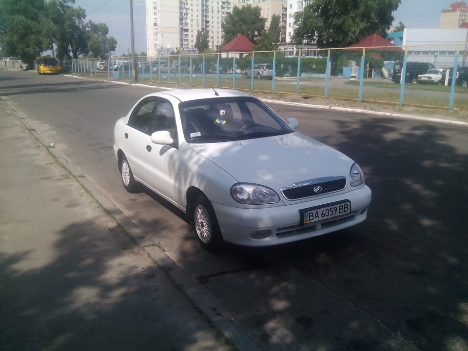 диски + миття двигуна 2