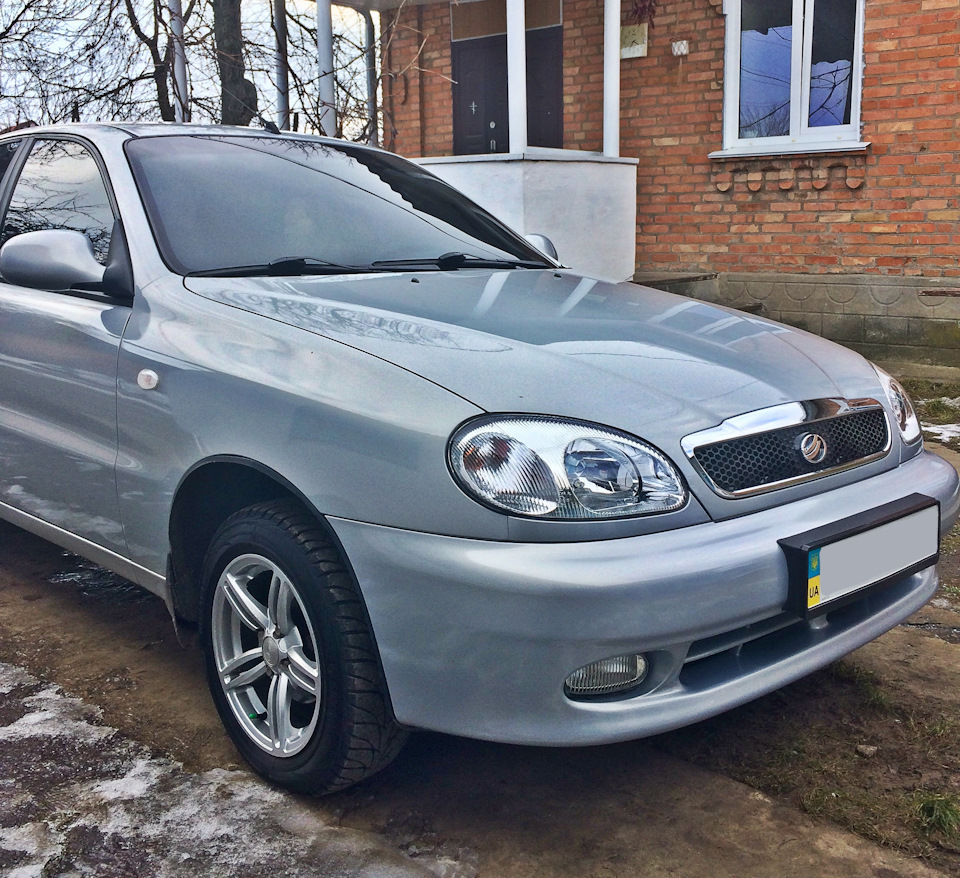 Прикладка дисків R14 1