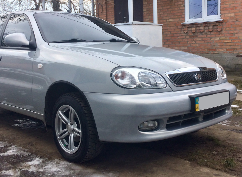 Прикладка дисків R14 2