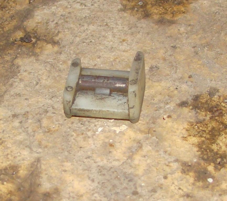 Ремонт обмежувача відкриття дверей 1