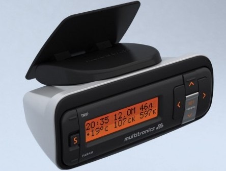 Встановив БК-Multitronics VG1031S 1