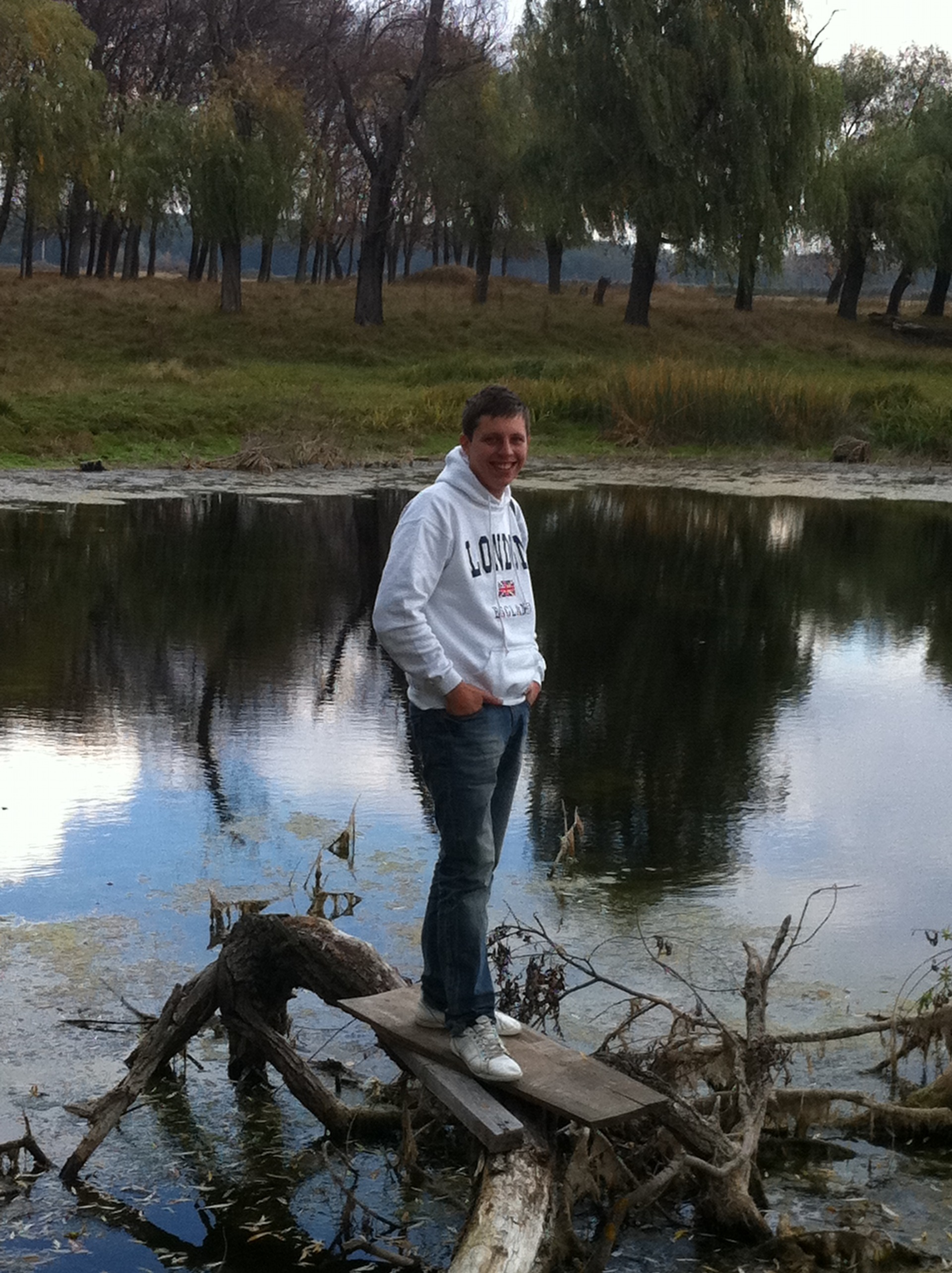 Виїхали на природу ... треба сфоткати) 5