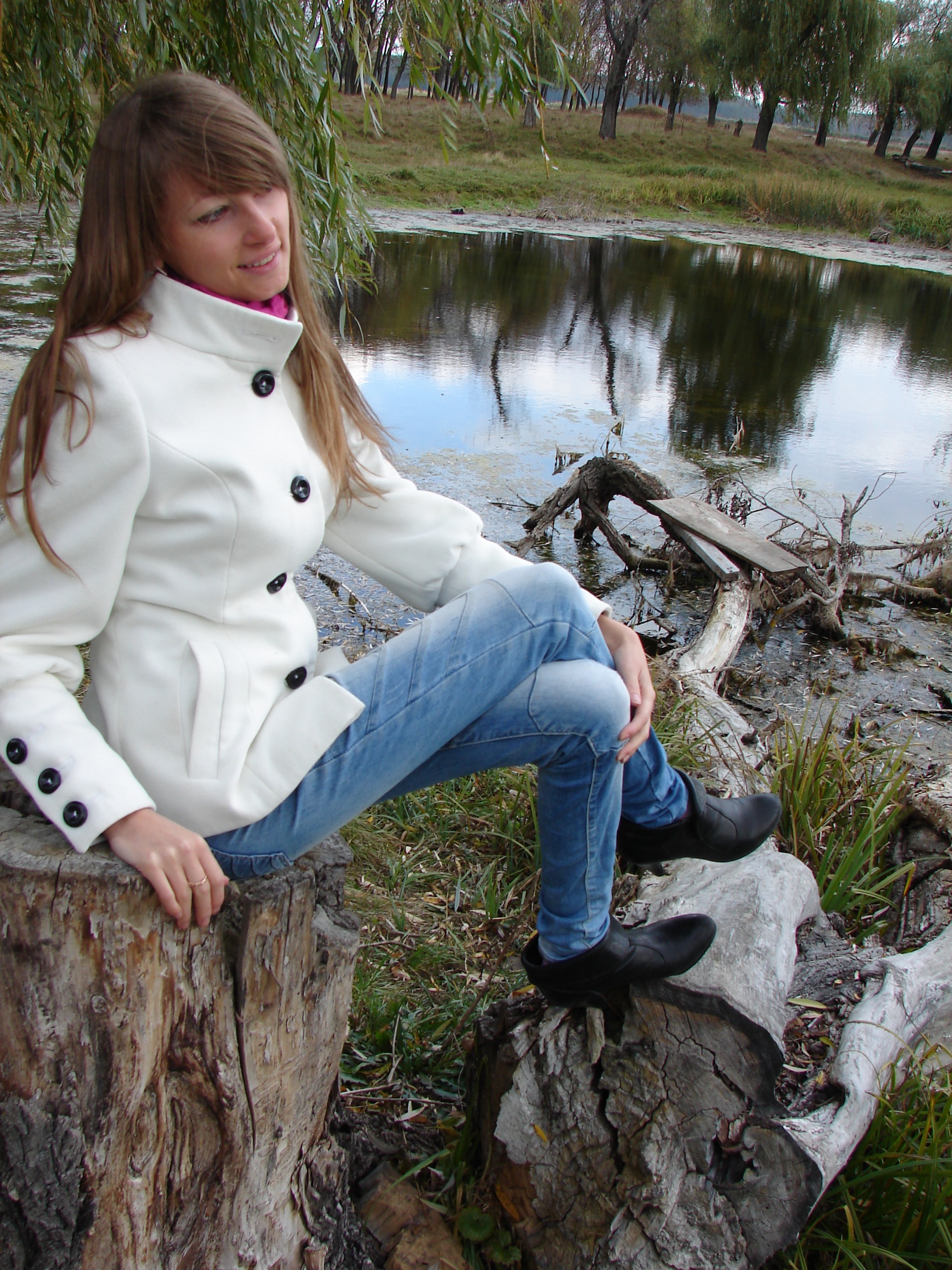 Виїхали на природу ... треба сфоткати) 4