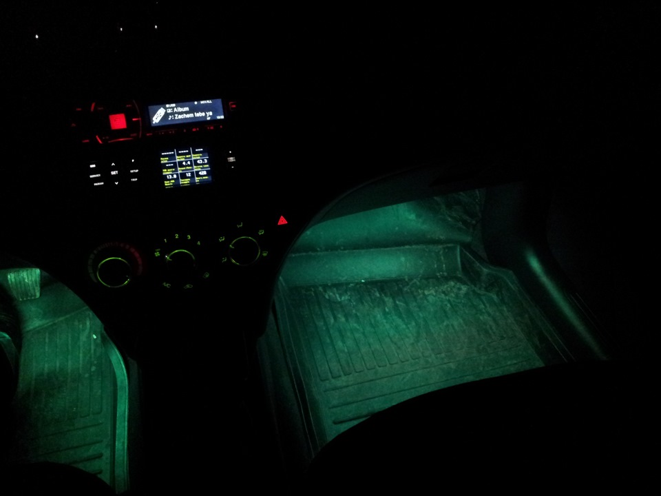 RGB підсвічування 1