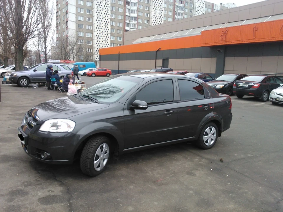 Тонування