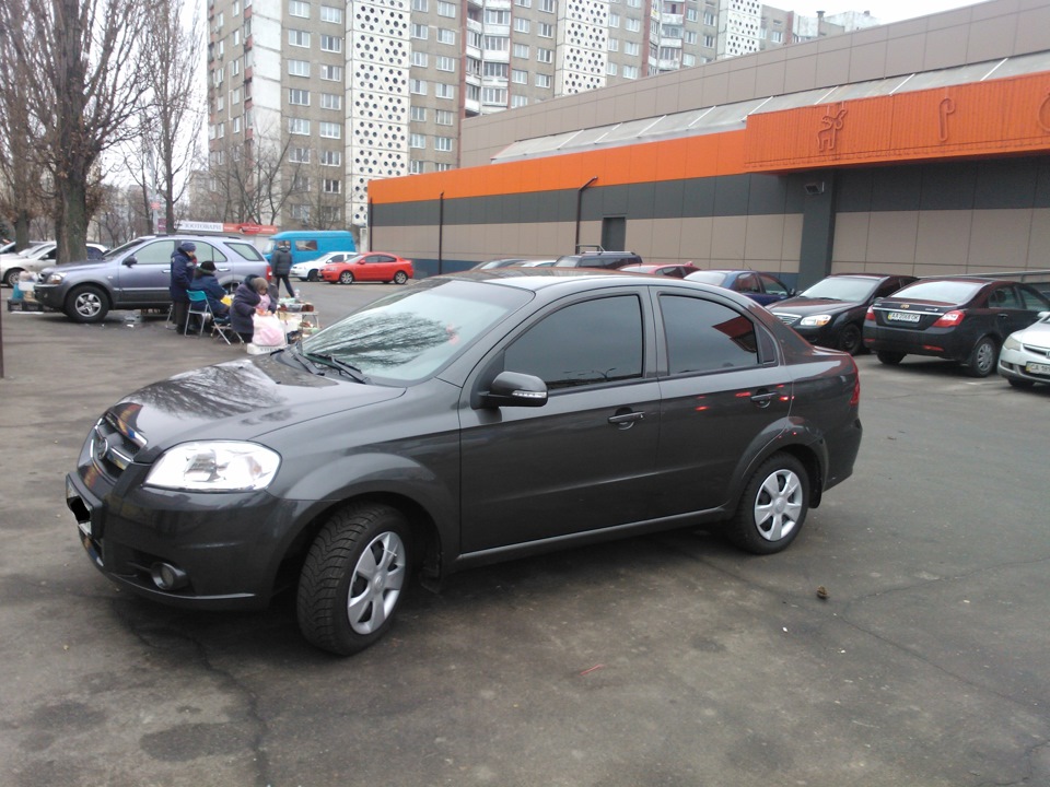 Тонування 1