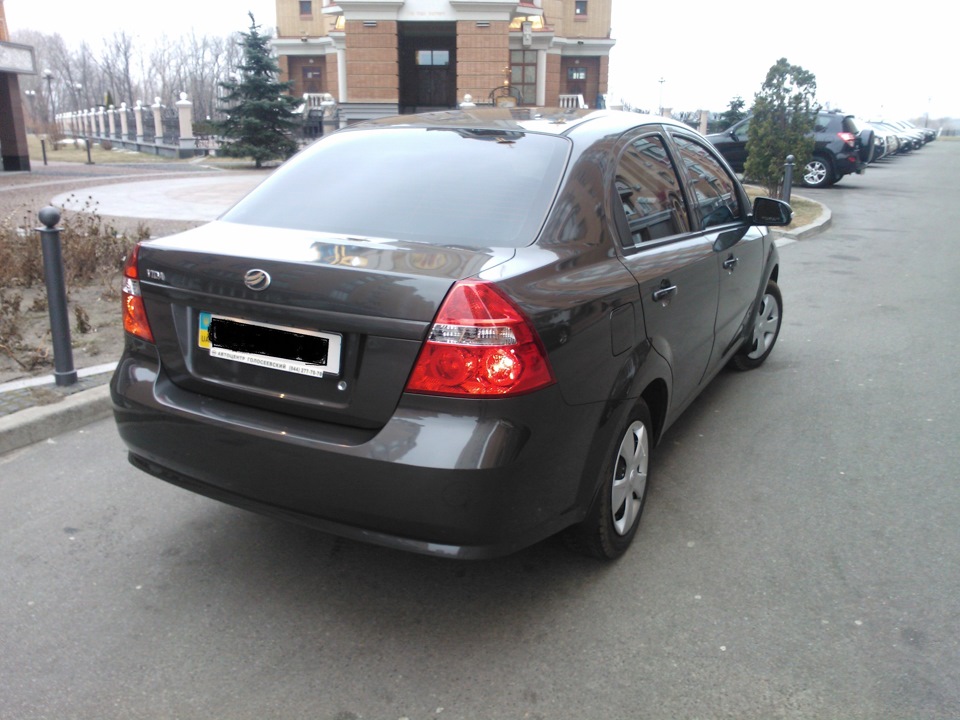Тонування 4