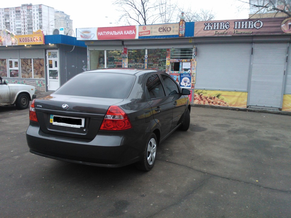 Тонування 2