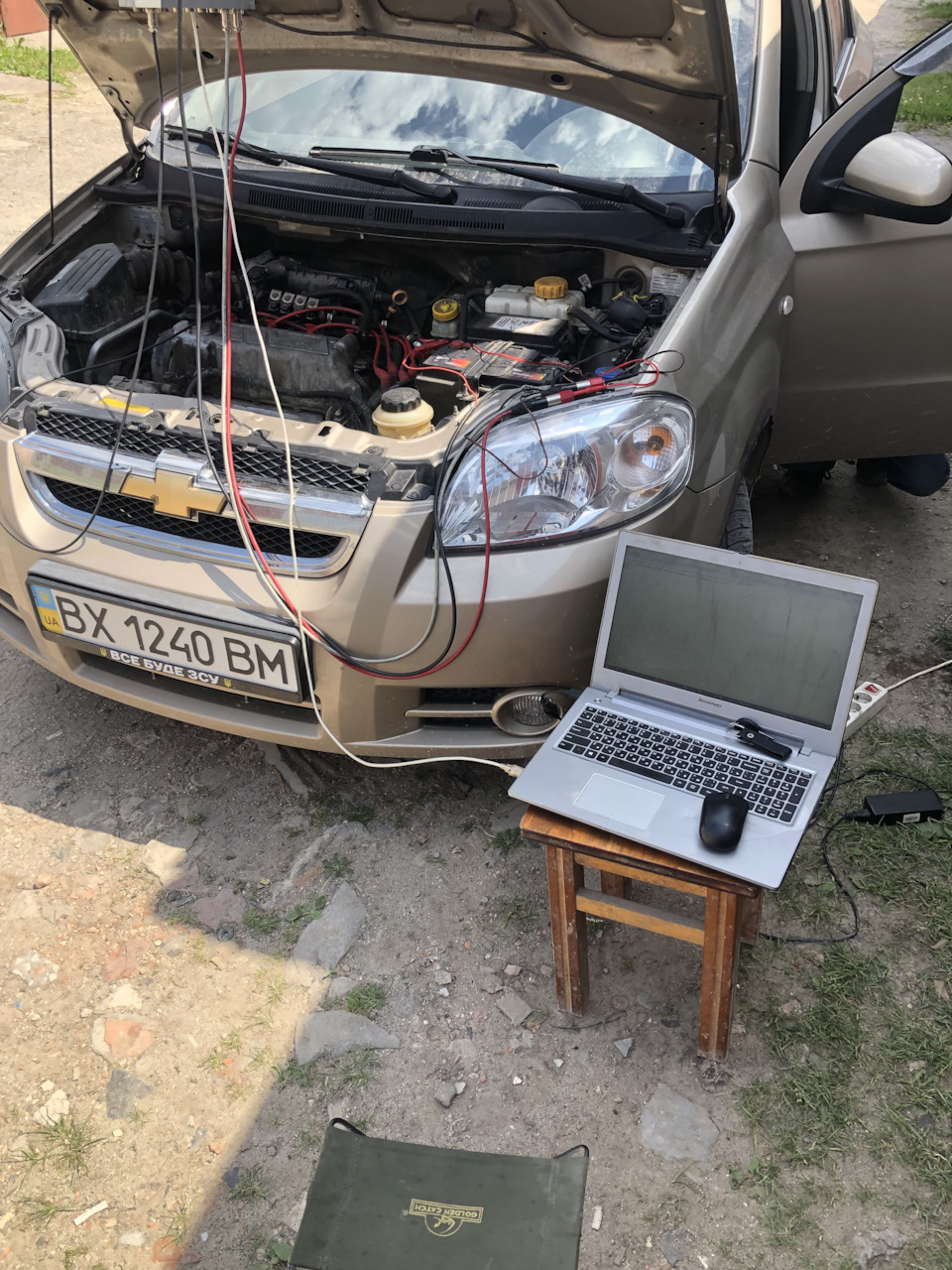 Допоможіть розібратися ГРМ 1