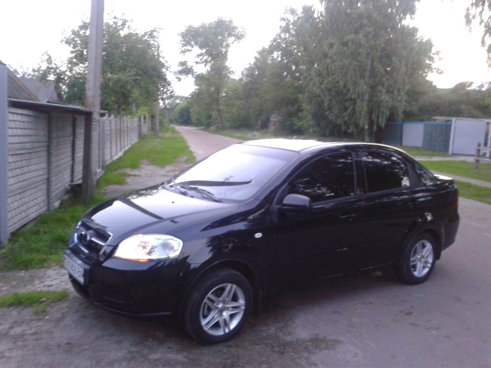 Куплення та встановлення дисків. 3