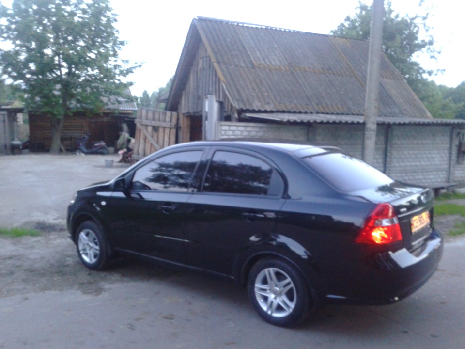 Куплення та встановлення дисків. 5