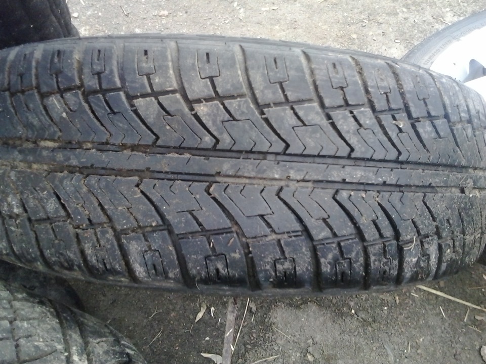 продам диски з гумою R14 3