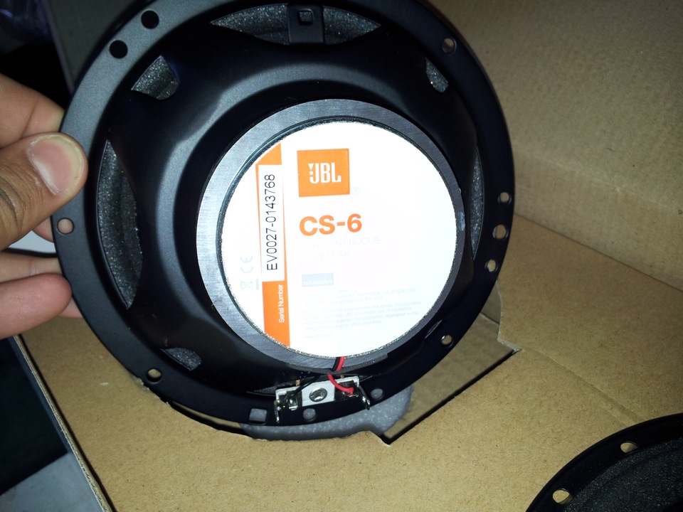 JBL-CS6 5