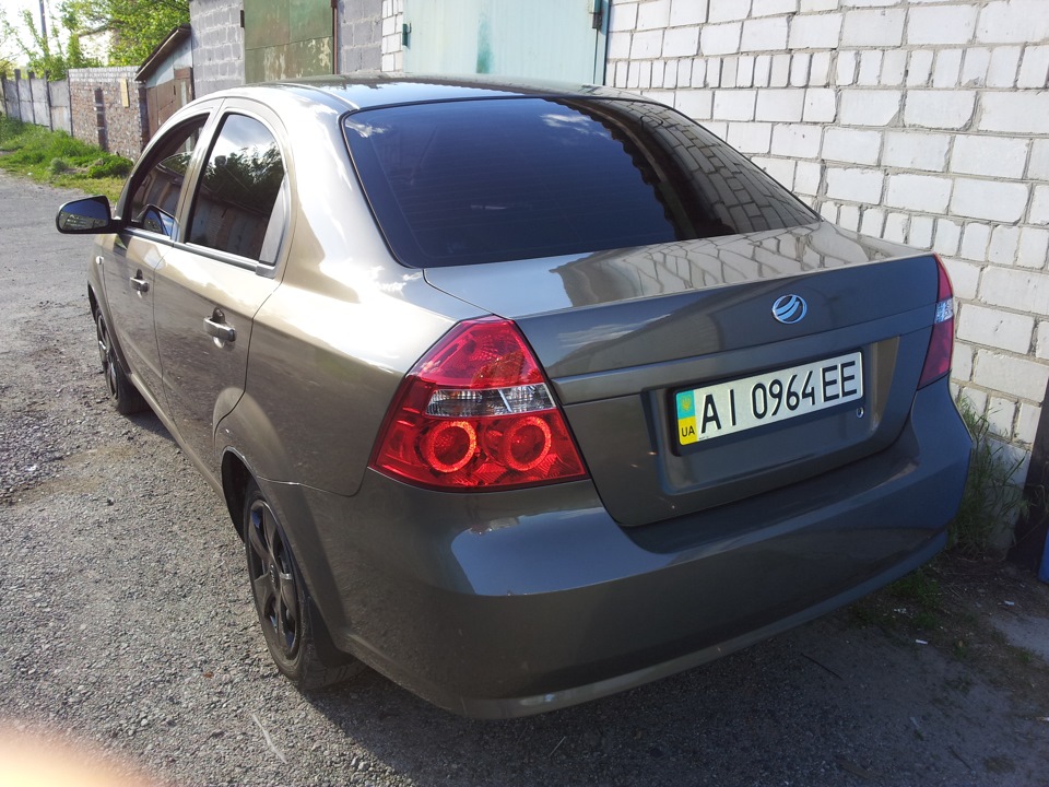 тонування 5