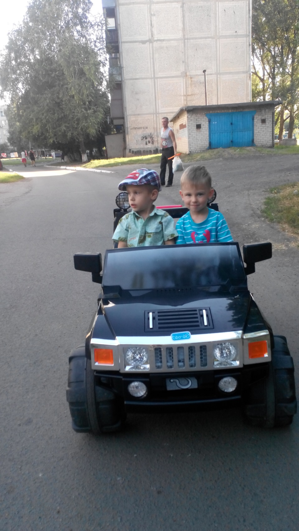 Покупка нового авто))) 2