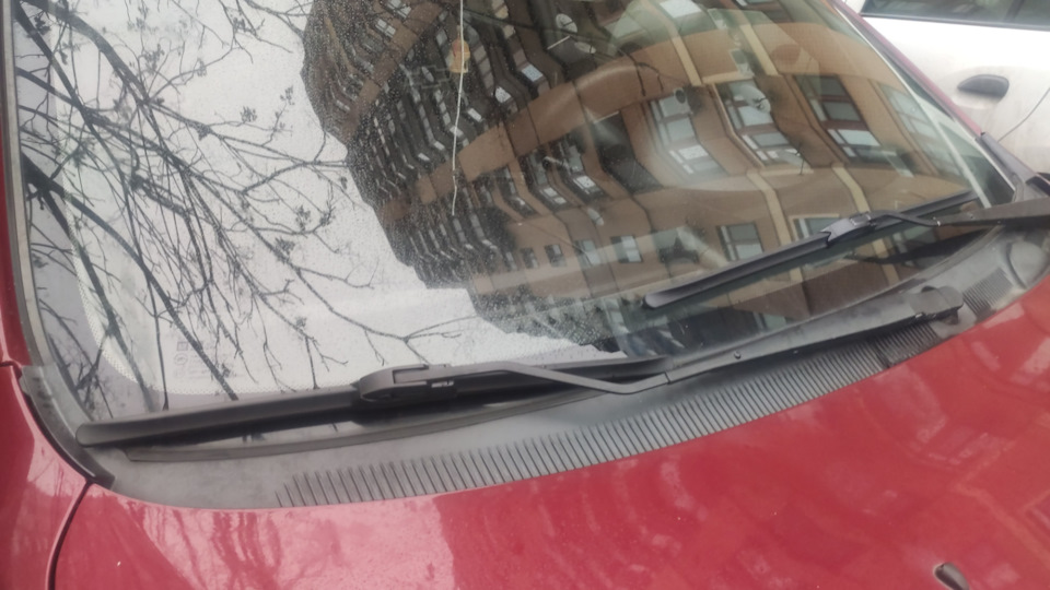 Резонатор, АКБ, свічки та дроти ... готуємося до зими 3